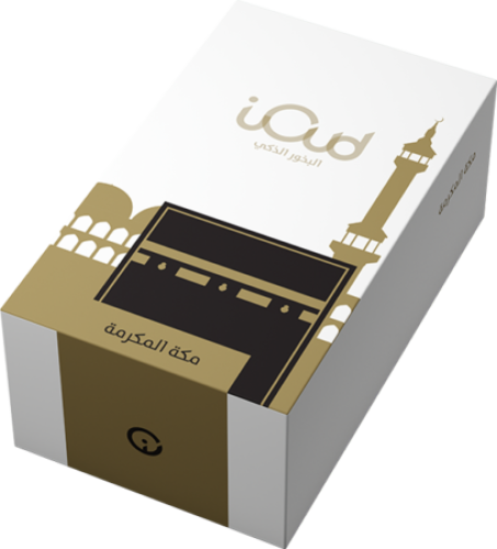 هدية روشا - هدية مكة 16 عود