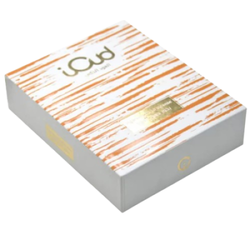 بخور دهن العود 8 اعواد