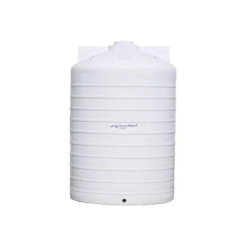 National tank 15000 liters vertical