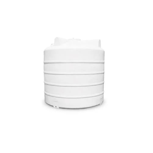 National tank 7500 liters vertical