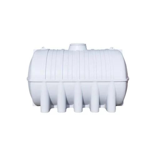 National tank 6000 liters horizontal