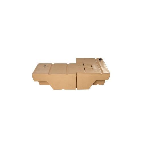 National portable car tank 210 liters