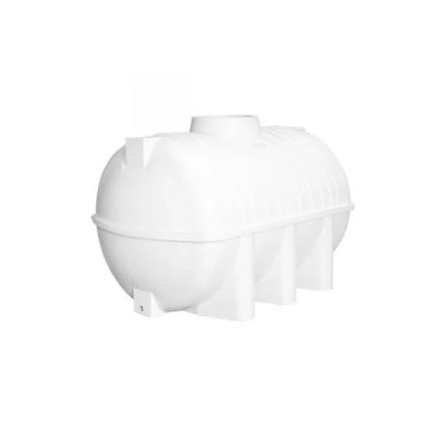 National tank 2500 liter horizontal