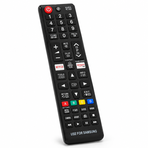 ريموت (SAMSUNG) عادي صغير