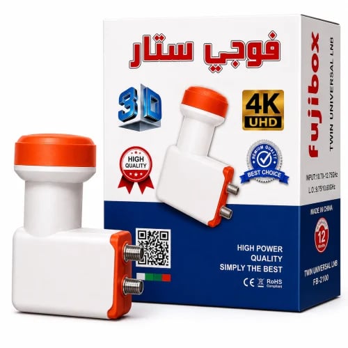 رأس متوسط الجودة فوجي