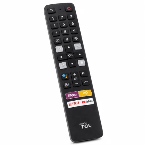 ريموت (TCL) يوتيوب