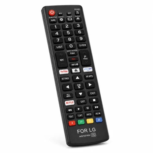 ريموت (LG)عادي صغير