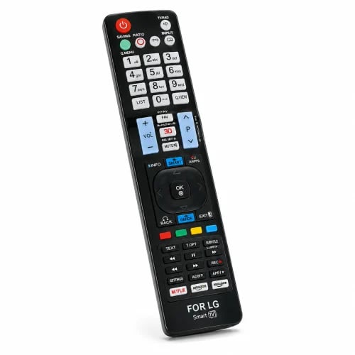 ريموت (LG)عادي كبير