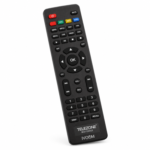 ريموت telezone