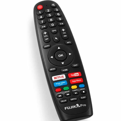 ريموت كنترول FUJIKA Pro فوجيكا برو للشاشات الذكية