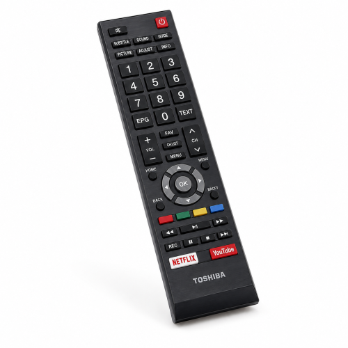 ريموت TOSHIBA