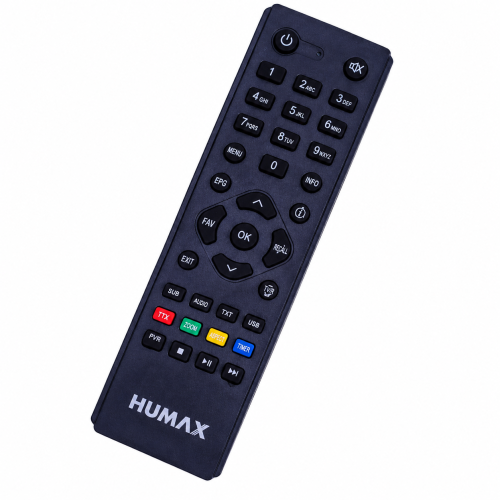 ريموت (HUMAX) ميني