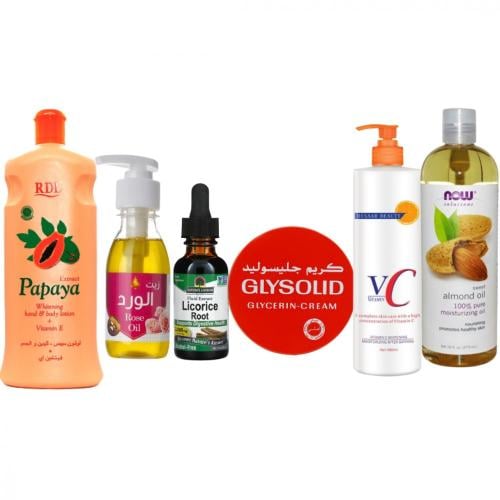 صابونية التفتيح - 11 منتج