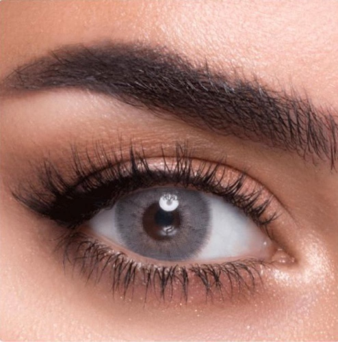 عدسات لنس مي - سموكي