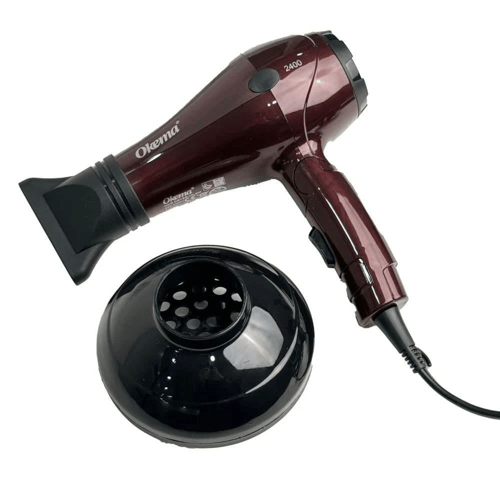 اوكيما مجفف شعر ترافل موديل OK-404 Okema