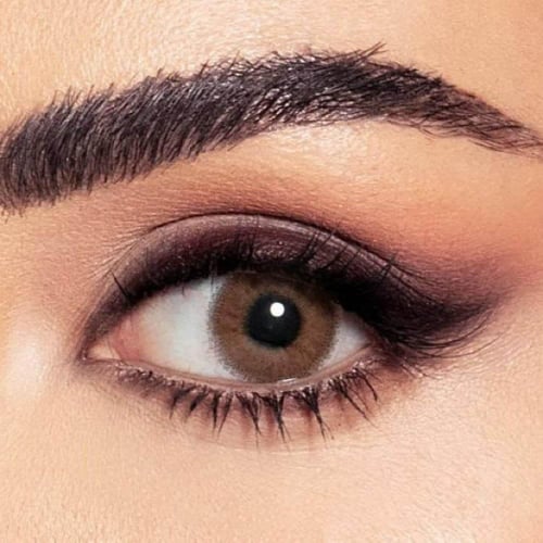 امارا عدسات لاصقة ملونه - ديزرت روز AMARA