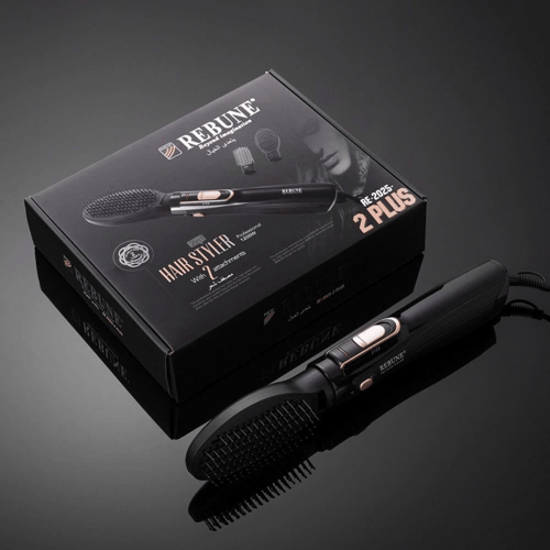 ريبون مصفف شعر مع ملحقين RE2025-2 Plus