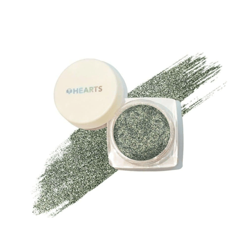 هارتس بودرة منثورة جليتر لامع - 14 HEARTS