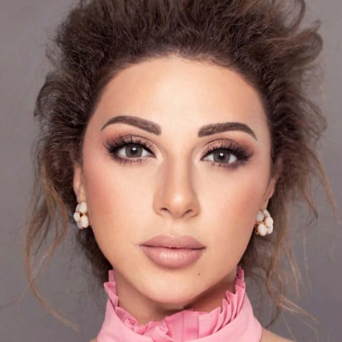 امارا عدسات لاصقة ملونه - دارك سيبيا AMARA