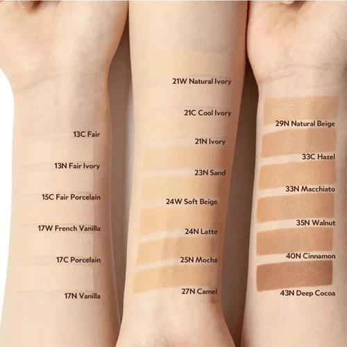 تيرتير كريم أساس ريد كوشن ماسك فيت 23N ساند - 18 ج...