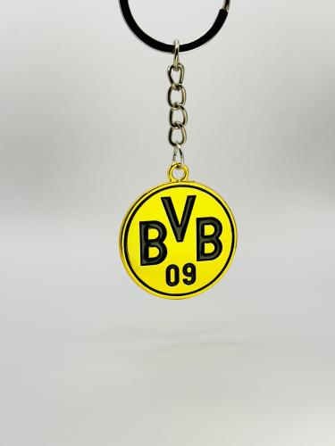 ميدالية مفاتيح نادي دورتموند - Dortmund Keychain