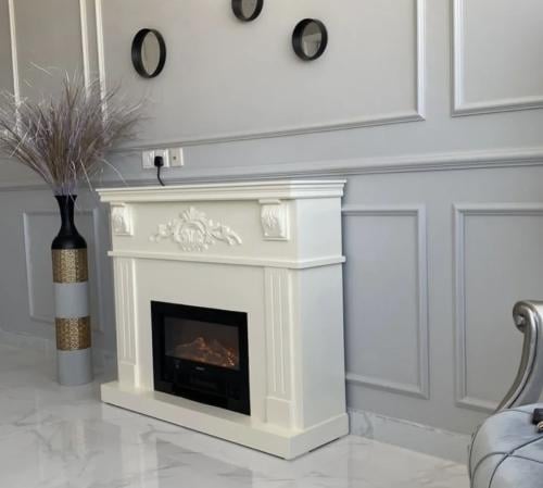 مدفأة ديكور مودرن