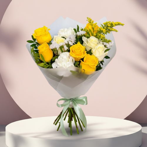 باقة الحب المتألق