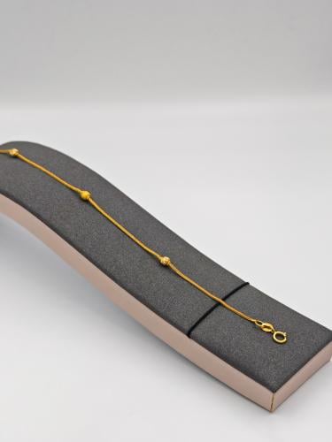 Bracelet 21K Gold - إسوارة ذهب عيار 21