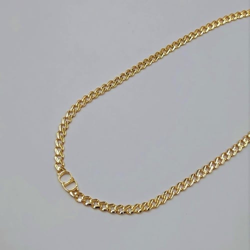 سلسال CD ذهب عيار 18 - CD Chain 18K Gold