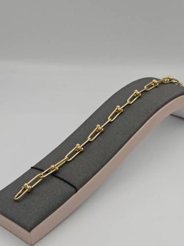 Bracelet 18K Gold - إسوارة ذهب عيار 18
