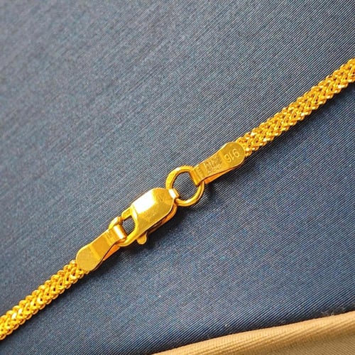 22K Gold Necklace