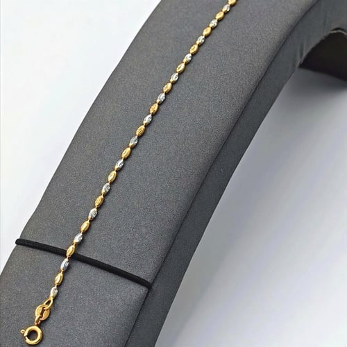 21K Gold Bracelet