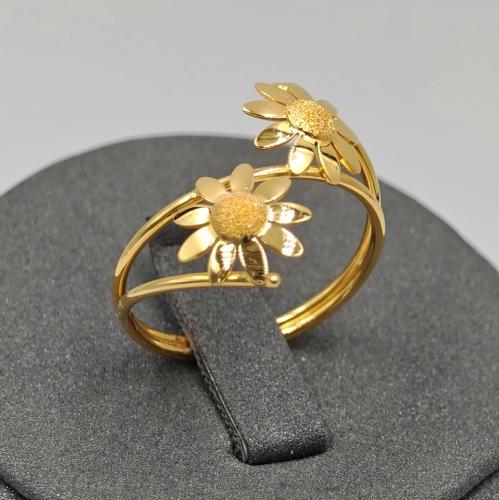 خاتم ذهب عيار - 21K Gold Ring