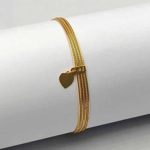 18K Gold 7 days Bracelet
