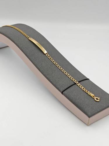 Bracelet 21K Gold