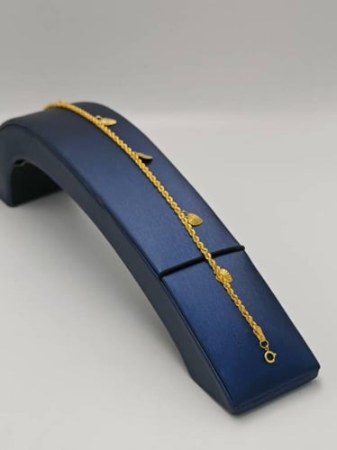 Bracelet 21K Gold - إسوارة عيار 21