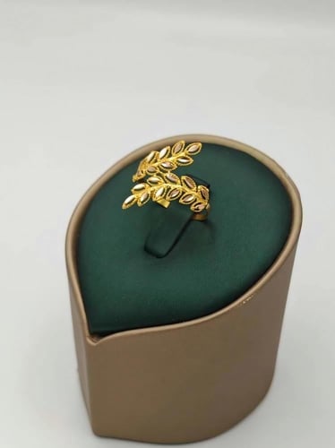 Ring 21K Gold - خاتم عيار 21