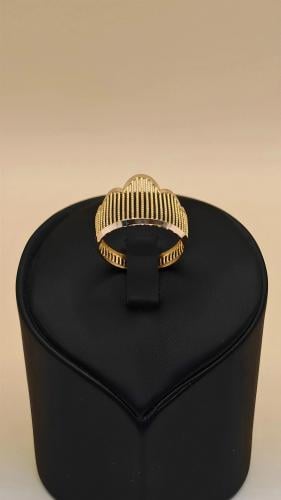 خاتم عيار 21 - 21K Ring