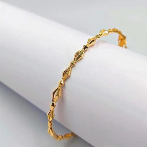 اسوارة ذهب عيار 18