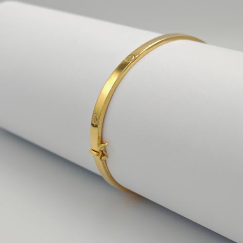 اسوارة ذهب عيار 18