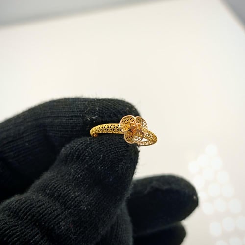 طقم ذهب عيار 21 - 21K Gold Set