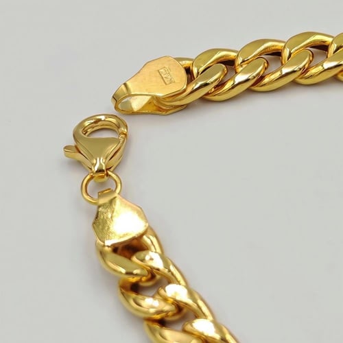 Bracelet 21K Gold