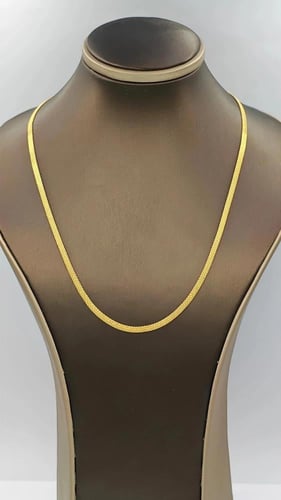 22K Gold Necklace