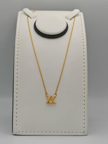 Necklace 18k Gold - عقد عيار 18