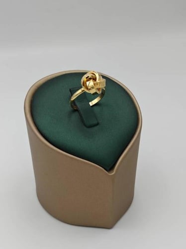 Ring 18k Gold -خاتم ذهب عيار 18
