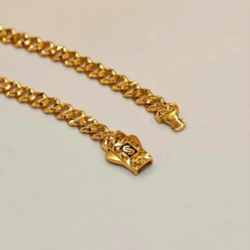Bracelet 21K Gold - إسوارة عيار 21