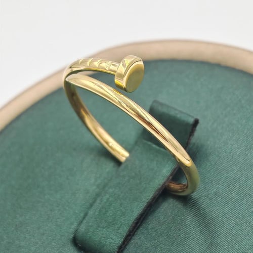 Ring 18k Gold -خاتم ذهب عيار 18