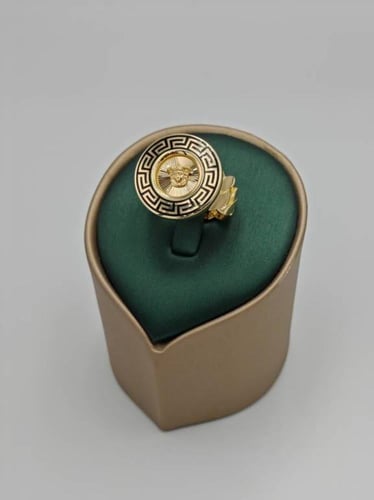 Ring 18k Gold -خاتم ذهب عيار 18