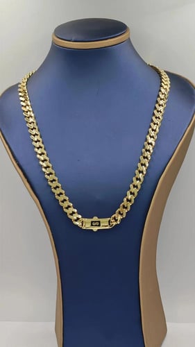 Necklace 18k Gold - عقد عيار 18
