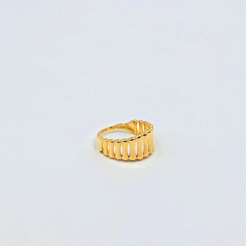 18k Ring - خاتم ذهب عيار 18